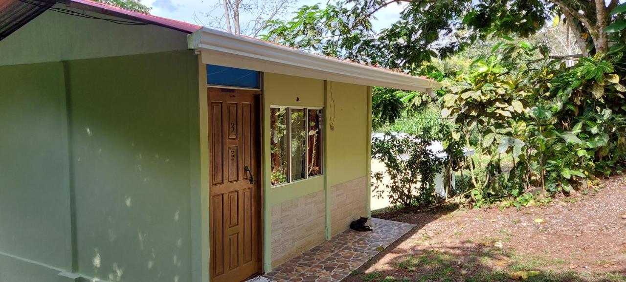 Hostal Y Cabinas Anita-And Rafting Tour! Siqurres Da Alegria Exterior photo