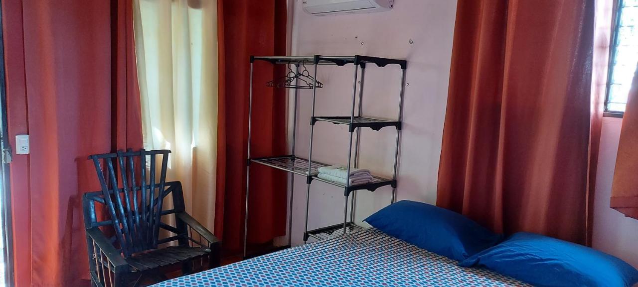 Hostal Y Cabinas Anita-And Rafting Tour! Siqurres Da Alegria Exterior photo