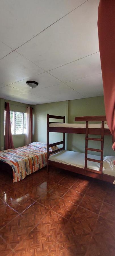 Hostal Y Cabinas Anita-And Rafting Tour! Siqurres Da Alegria Exterior photo