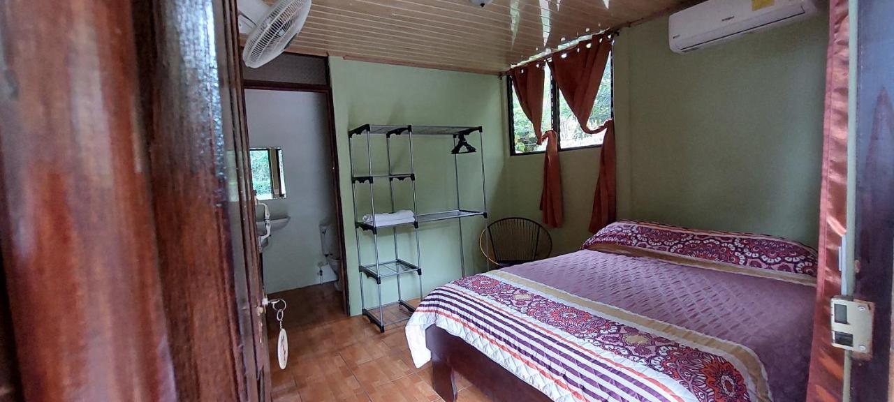 Hostal Y Cabinas Anita-And Rafting Tour! Siqurres Da Alegria Exterior photo