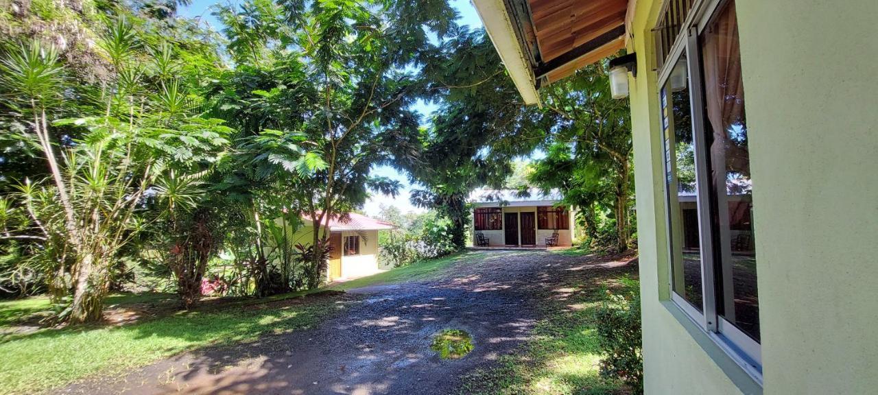 Hostal Y Cabinas Anita-And Rafting Tour! Siqurres Da Alegria Exterior photo