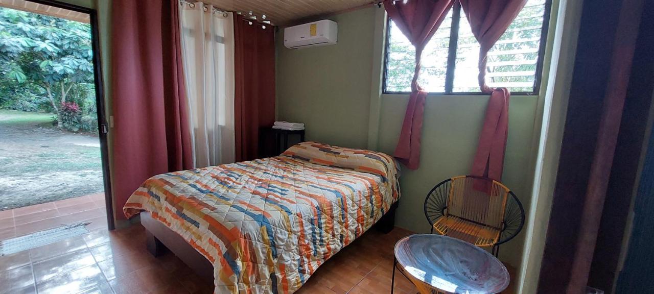 Hostal Y Cabinas Anita-And Rafting Tour! Siqurres Da Alegria Exterior photo