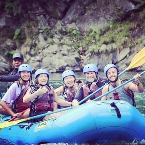 Hostal Y Cabinas Anita-And Rafting Tour! Siqurres Da Alegria Exterior photo