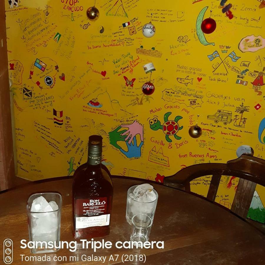 Hostal Y Cabinas Anita-And Rafting Tour! Siqurres Da Alegria Exterior photo