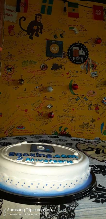 Hostal Y Cabinas Anita-And Rafting Tour! Siqurres Da Alegria Exterior photo