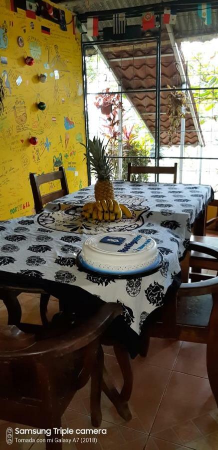 Hostal Y Cabinas Anita-And Rafting Tour! Siqurres Da Alegria Exterior photo
