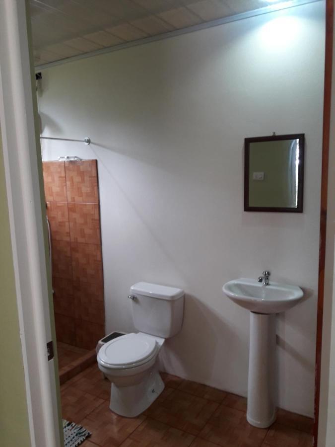 Hostal Y Cabinas Anita-And Rafting Tour! Siqurres Da Alegria Exterior photo