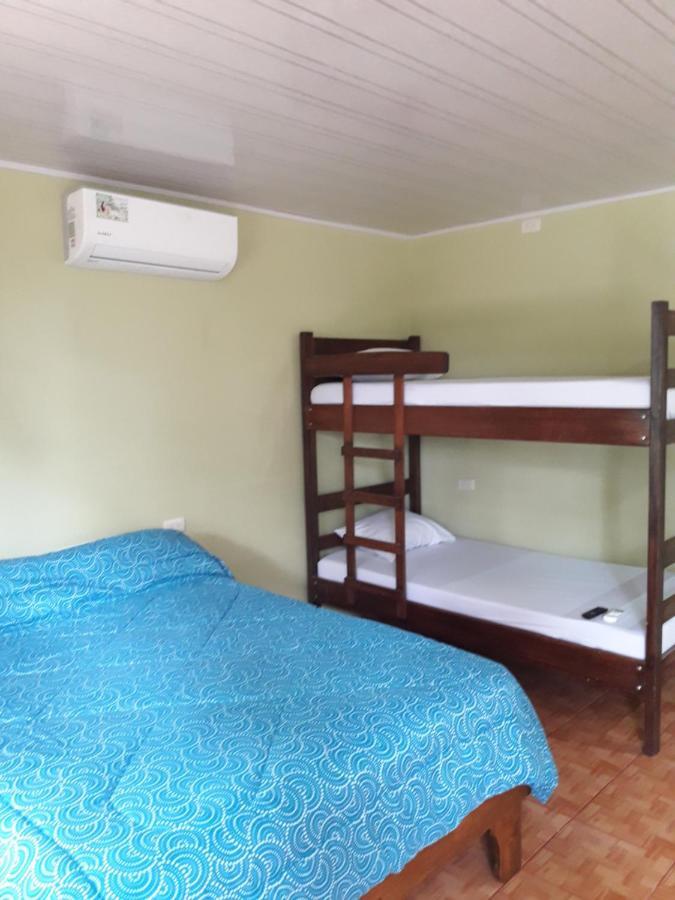 Hostal Y Cabinas Anita-And Rafting Tour! Siqurres Da Alegria Exterior photo