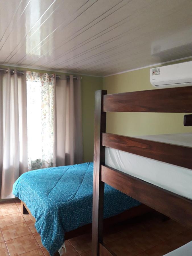 Hostal Y Cabinas Anita-And Rafting Tour! Siqurres Da Alegria Exterior photo